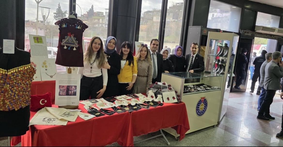 Kahramanmaraş Değerler Sergisi